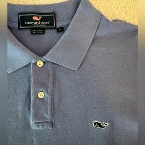 Men’s vineyard vines polo size large